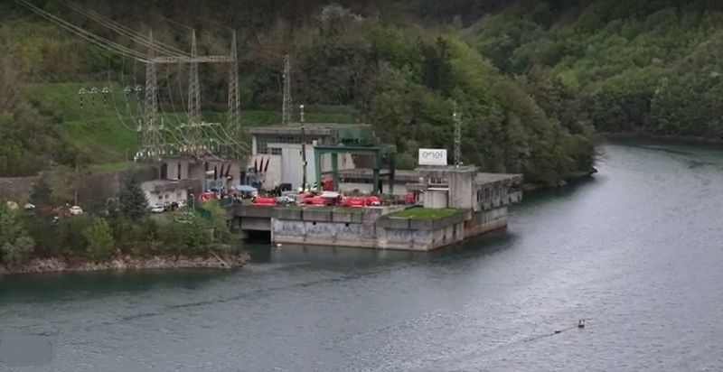 Explozie la hidrocentrala Enel Green Power Bargi 