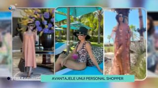 VIDEO - Ce este un personal shopper? Persoanele care apelează la acesta pot economosi mai mult timp