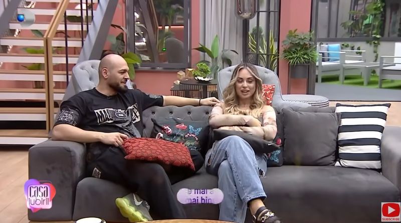 robi roberta casa iubirii