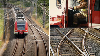 La un pas de tragedie, în Cluj! Călătorii unui tren accelerat au trăit momente de panică, după ce o mașină de pompieri a trecut razant prin fața acestuia. Ce se întâmplă acum cu șoferul autospecialei?