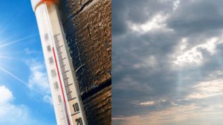 Vremea se schimbă radical! Meteorologii ANM vin cu un anunț surprinzător. La ce să ne așteptăm, după temperaturile de vară din ultimele zile?