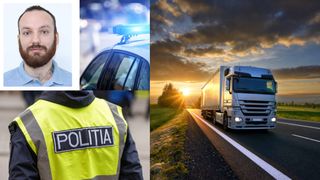 VIDEO - Cum a fost prins deținutul evadat la București? Bărbatul a fost găsit la Oradea, de un șofer de TIR