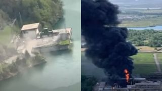 Care este ultimul mesaj  trimis de echipa românului mort în explozia de la hidrocentrala din Bologna? Petronel avea 45 de ani