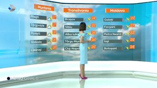 VIDEO - Prognoza meteo pentru 11 aprilie 2024. Cum va fi vremea?