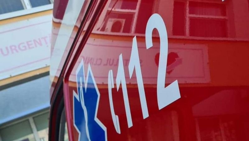 Ambarcațiune răsturnată Chilia