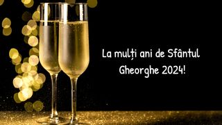felicitare cu la multi ani de sfantul gheorghe