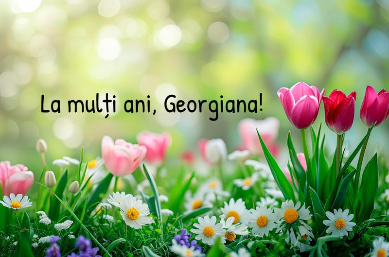 felicitare cu la multi ani de sfantul gheorghe