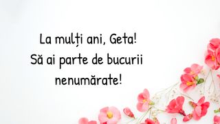 felicitare cu la multi ani de sfantul gheorghe