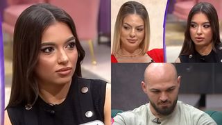 "E ca și cum aș cerși eu milă". Virginia, decizie fermă &icirc;n privința fostului iubit, pe care &icirc;l acuză că joacă teatru. Ce se &icirc;nt&acirc;mplă acum, de fapt, &icirc;n viziunea ei, &icirc;ntre Robi și Julia?