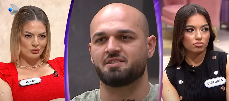 julia robi si virginia