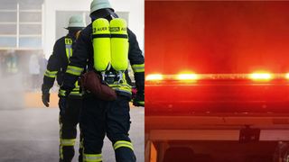 Tragedie în Botoșani! Un bătrân a ars în propria casă, făcută scum. De la ce a pornit incendiul?