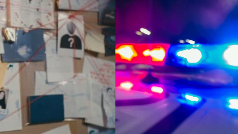 Suspect crimă Dâmbovița