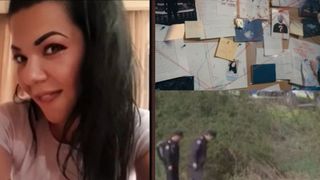 Suspect crimă D&acirc;mbovița