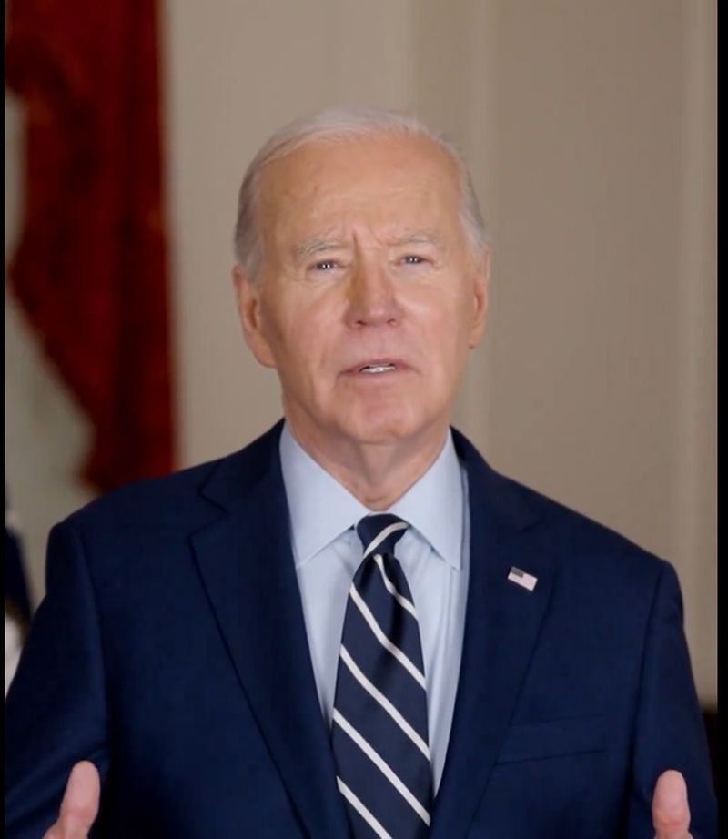 Joe Biden, mesaj de susținere a Israelului împotriva Iranului