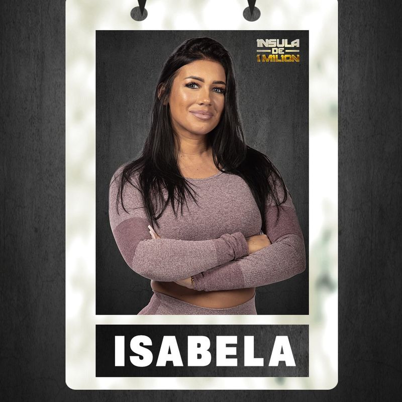 isabela insula de 1 milion