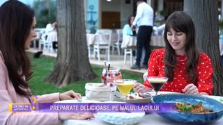 VIDEO - Ce faci &icirc;n weekend, cu Claudia Costandiș. Cele mai chic terase din Capitală