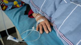 Corp control spital Sf Pantelimon