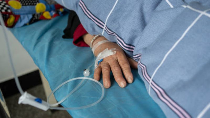 Corp control spital Sf Pantelimon