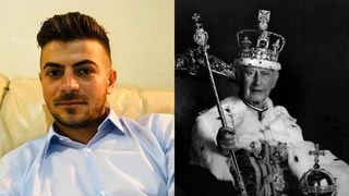 Cum a ajuns un român să spele mașinile Regelui Charles? Eugen are o poveste impresionantă