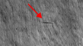 Ce a descoperit NASA &icirc;n apropierea Lunii