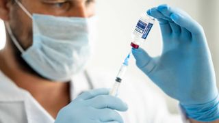 Bărbat mort rujeolă