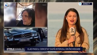VIDEO - Vlad Pascu, cercetat disciplinar de Penitenciarul Poarta Albă din Constanța. Ce regulă a &icirc;ncălcat autorul tragediei de la 2 Mai?