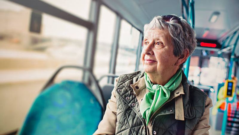 Vârstă pensionare femei