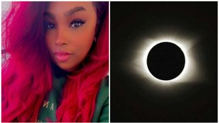 Astroloaga Daniela, bulversată de eclipsa de soare, și-a ucis iubitul și fiica, apoi s-a sinucis. "Apocalipsa e aici"