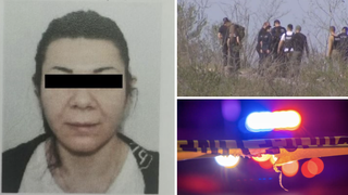 Mirela, femeia ucisă și găsită pe un câmp de pe Autostrada A1