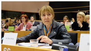 Monica Macovei, fost ministru al Justiției