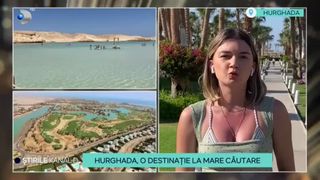VIDEO - Hurghada, o destinație la mare căutare. Cum arată un sejur &icirc;ntr-o astfel de locație?
