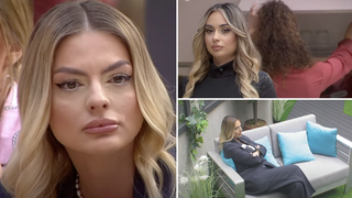 VIDEO-Julia, scoasă din minți de Roberta. S-a declanșat războiul în ”Casa iubirii”, chiar înainte de gală: ”Dacă nu tace din gură”