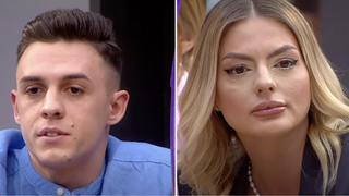 Robert și Julia, concurenți în Casa Iubirii
