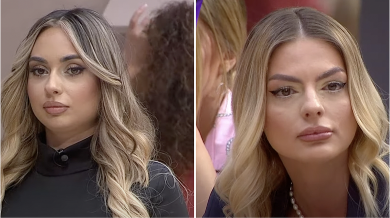 Roberta și Julia, concurente în Casa Iubirii