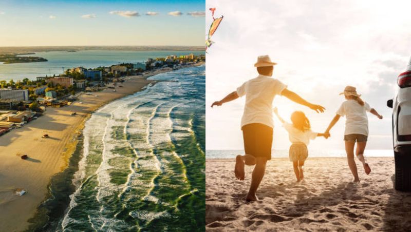 Prețuri litoral Paște și 1 Mai 2024