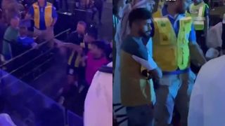 Atacant biciuit Arabia Saudită