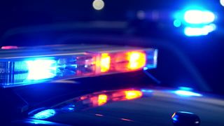 ilustrație foto poliție