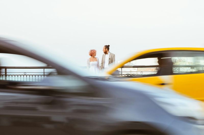 Cele mai poluate zone din Capitală