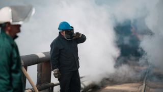 Cele mai poluate zone din Capitală