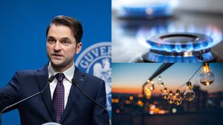Ministrul Energiei a făcut un anunț important! Ce se întâmplă cu facturile românilor la gaze și curent?