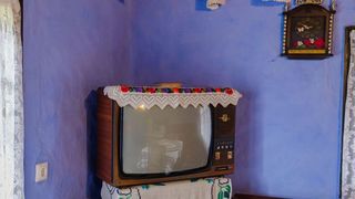 Peisaj din Țara Lăpușului