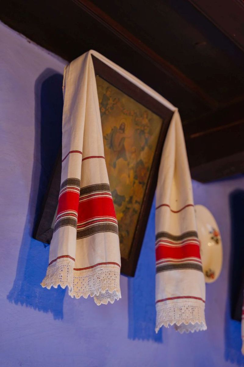 Peisaj din Țara Lăpușului