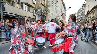 Restricții trafic pentru proiectul &bdquo;Străzi deschise, București &ndash; Promenadă urbană&rdquo; // 13-14 aprilie 2024&nbsp;