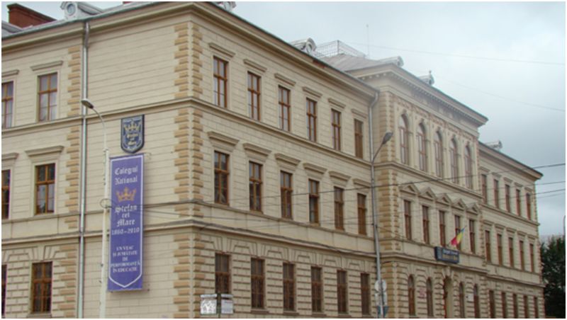 Colegiul Stefan cel Mare din Suceava