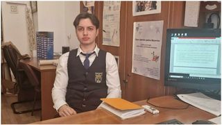 Paul Burcă, elevul din Suceava care a ajuns la șase Olimpiade Naționale