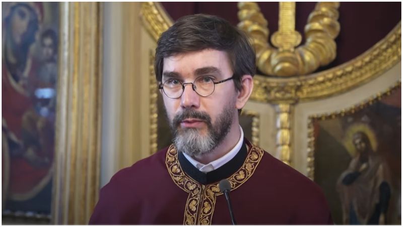 Preotul Nicolae Dima