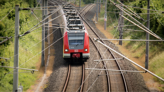 Ilustrație foto tren
