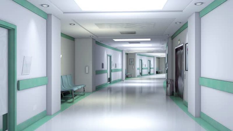 Ilustrație foto spital