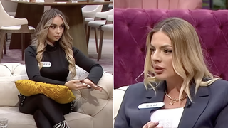 VIDEO-Momentul adevărului în Casa Iubirii. Își dorește Julia să intre într-o relație de cunoaștere cu Robi? ,,Se vede prin gesturile voastre că aveți ceva acolo''