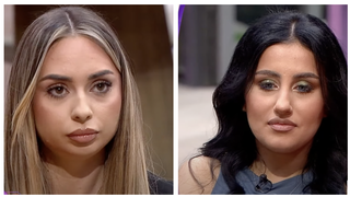 VIDEO-Clipe de tensiune în Casa Iubirii! Rebecca și Roberta, în fața unui conflict.  ,,Nu încerca să mă imiți, că nu îți iese. Copia nu are valoare!''